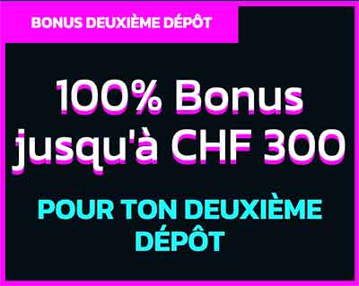 Amplifiez Votre Jeu avec le Bonus de Second Dépôt chez Hurrah Casino