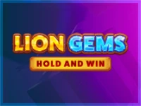 Lion Gems: Hold and Win