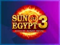 Sun of Egypt 3